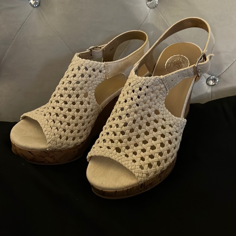 Wedge Sandals